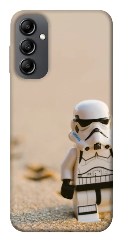 Чехол на Samsung Galaxy A14 4G/5G ЛЕГО Звездные Войны фото 1 из 1