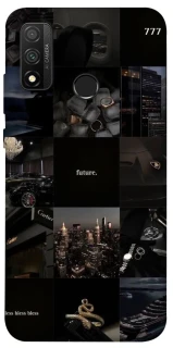 Чохол на Huawei P Smart (2020) My Future collage фото 1 з 1
