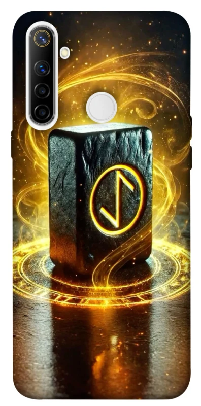 Чехол на Realme 6i Руна Эйваз фото 1 из 1