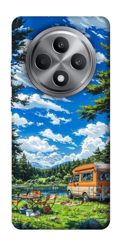 Чохол на Oppo Reno 12 F 4G Picnic фото 1 з 1