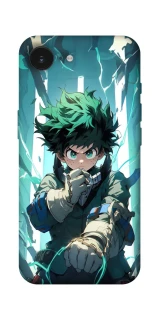 Чохол на Apple iPhone 17e (6.1") Izuku Midoriya фото 1 з 1