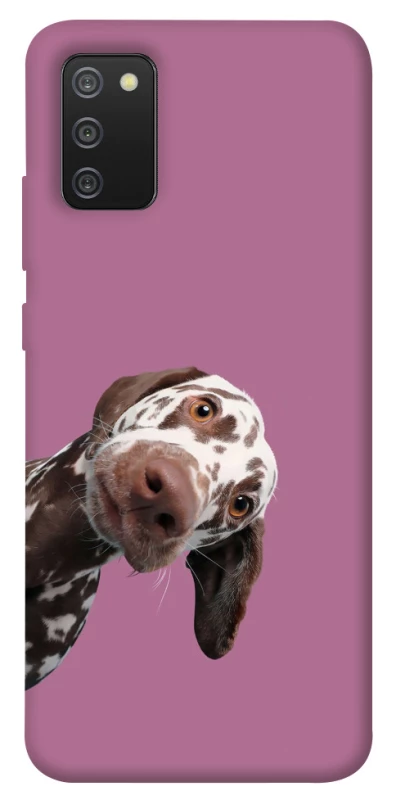 Чохол на Samsung Galaxy A02s А що тут фото 1 з 1