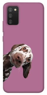 Чохол на Samsung Galaxy A02s А що тут фото 1 з 1