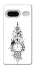 Чехол на Google Pixel 7 Tattoo ver.8 фото 1 из 1