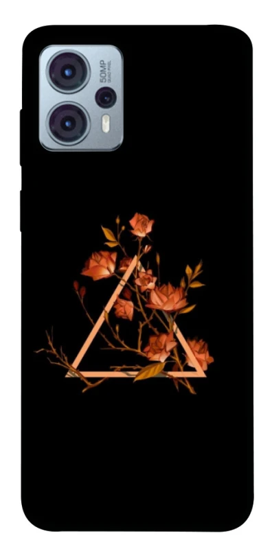 Чохол на Motorola Moto G23 Flowers ver.3 фото 1 з 1
