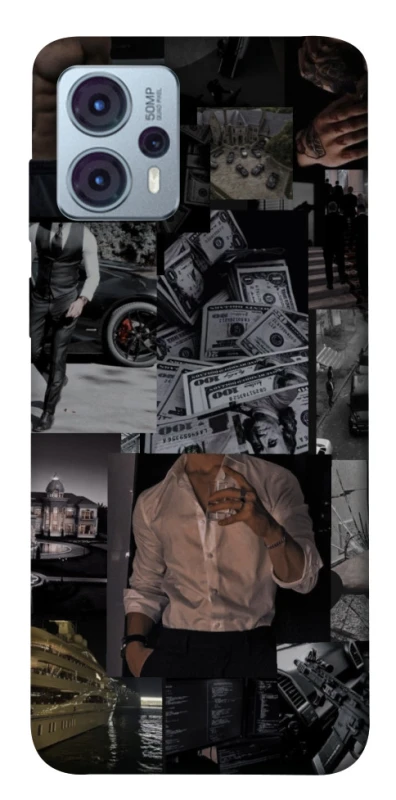 Чохол на Motorola Moto G23 Men's style фото 1 з 1