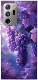 Чехол на Samsung Galaxy Note 20 Ultra Bunch of grapes фото 1 из 1