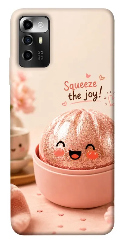 Чохол на ZTE Blade A72 Dumpling ver.1 фото 1 з 1