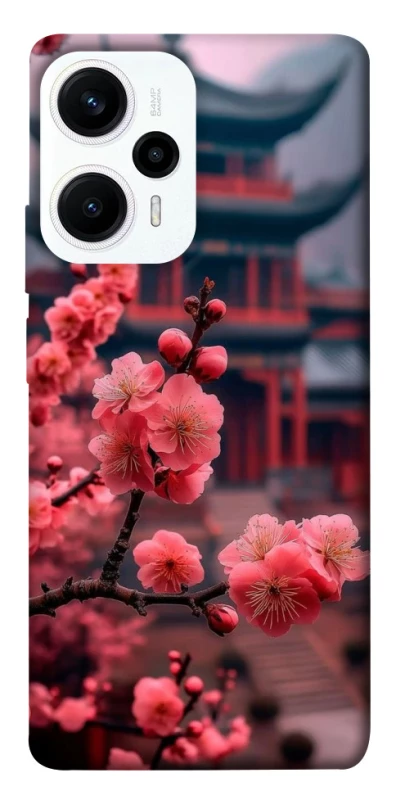 Чохол на Xiaomi Poco F5 / Note 12 Turbo Flowers v29 фото 1 з 1