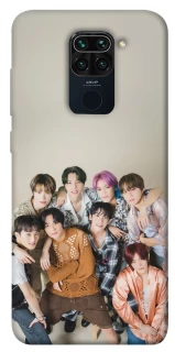 Чохол на Xiaomi Redmi Note 9 / Redmi 10X NCT фото 1 з 1