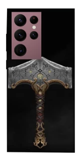 Чехол на Samsung Galaxy S22 Ultra Мьёльнир фото 1 из 1