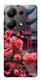 Чохол на Xiaomi Redmi Note 13 Pro 4G Flowers v29 фото 1 з 1