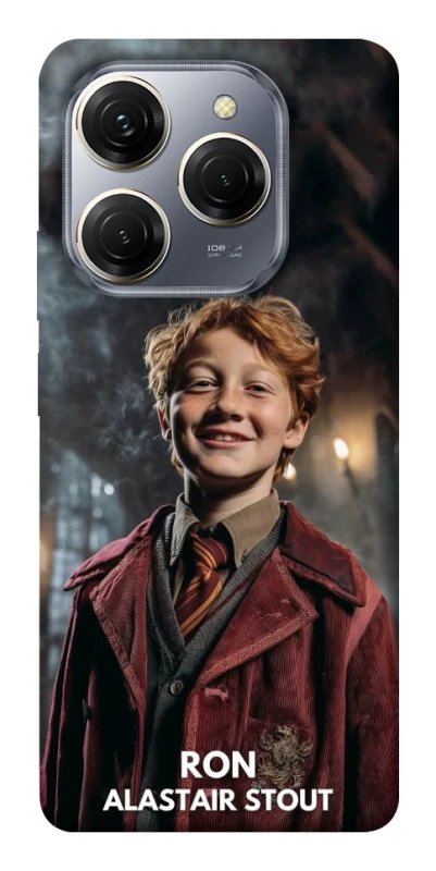 Чохол на TECNO Spark 20 Pro New Harry Potter ver.3 фото 1 з 1