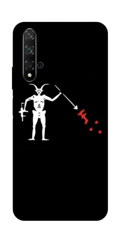 Чохол на Huawei Honor 20 / Nova 5T Military фото 1 з 1