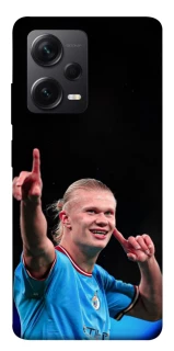 Чехол на Xiaomi Redmi Note 12 Pro 5G Erling Haaland фото 1 из 1