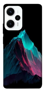 Чохол на Xiaomi Poco F5 / Note 12 Turbo Neon mountains фото 1 з 1