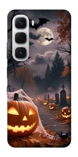Чохол на Infinix Hot 60i Halloween фото 1 з 1