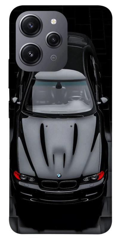 Чохол на Xiaomi Redmi 12 BMW V12 фото 1 з 1