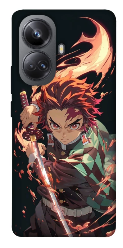 Чехол на Realme 10 Pro+ Tandziro фото 1 из 1