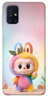 Чохол на Samsung Galaxy M31s Labubu colored фото 1 з 1