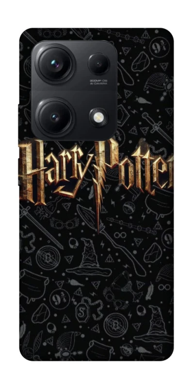 Чохол на Xiaomi Redmi Note 14S Harry Potter ver.12 фото 1 з 1