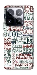 Чехол на Xiaomi 15 Pro Christmas mood ver.3 фото 1 из 1