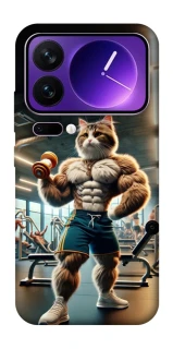 Чохол на Xiaomi 17 Pro Max Кіт качок фото 1 з 1