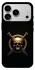 Чохол на Apple iPhone 17 Pro Max (6.9") Golden Skull фото 1 з 1