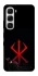 Чохол на Infinix Hot 60i Berserk Red Logo фото 1 з 1