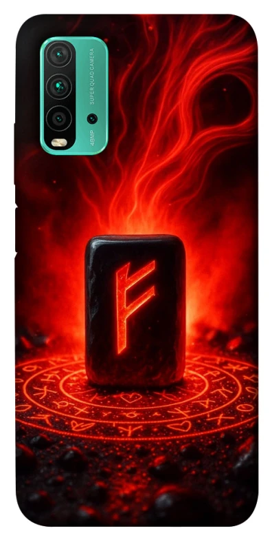 Чохол на Xiaomi Redmi Note 9 4G / Redmi 9 Power Феху фото 1 з 1