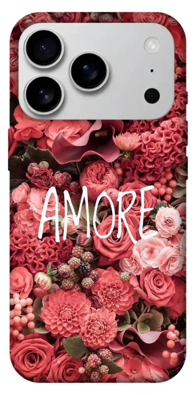 Чохол на Apple iPhone 17 Pro Max (6.9") Amore фото 1 з 1