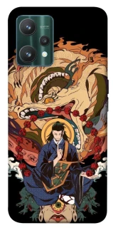 Чехол на Realme 9 Pro Suguru Geto фото 1 из 1