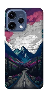 Чохол на Oppo Reno 15 Намальовані гори фото 1 з 2