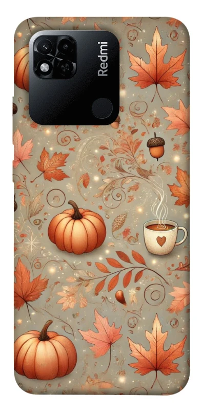 Чехол на Xiaomi Redmi 10A Autumn vibes ver.1 фото 1 Чехол на Xiaomi Redmi 10A Autumn vibes ver.1 фото 1 из 1