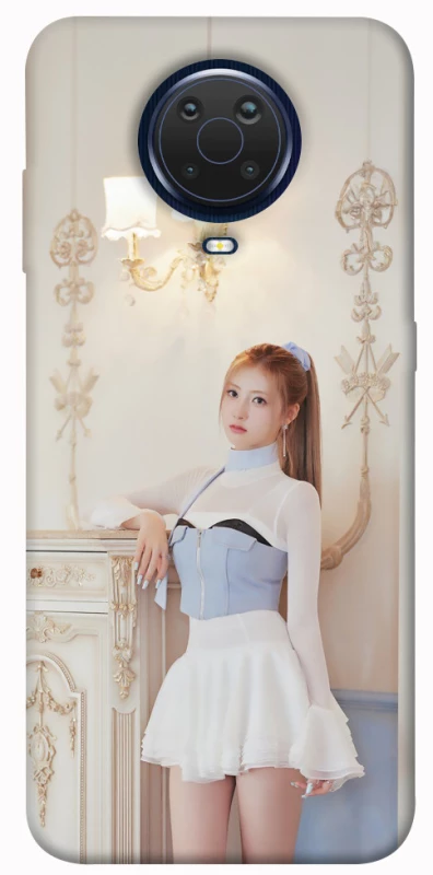 Чохол на Nokia G20 / G10 / 6.3 Rami - BABYMONSTER фото 1 з 1