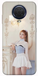 Чохол на Nokia G20 / G10 / 6.3 Rami - BABYMONSTER фото 1 з 1