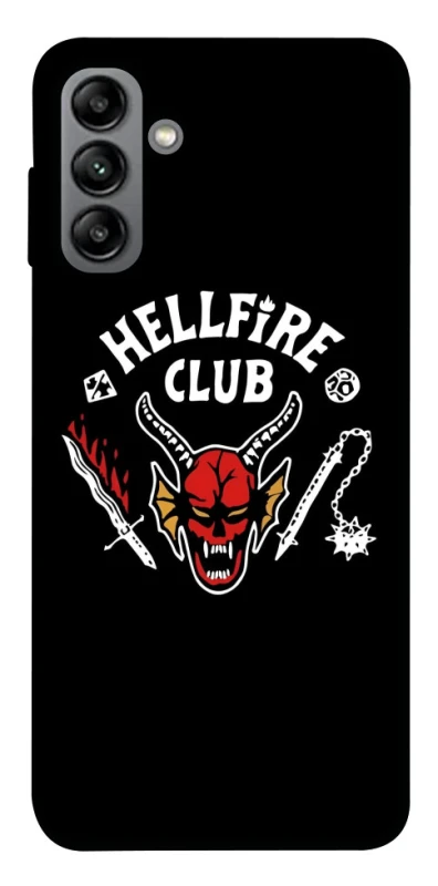 Чехол на Samsung Galaxy A04s Stranger Things ver.1 фото 1 из 1