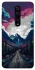 Чехол на Xiaomi Redmi K20 / K20 Pro / Mi9T / Mi9T Pro Нарисованные горы фото 1 из 1