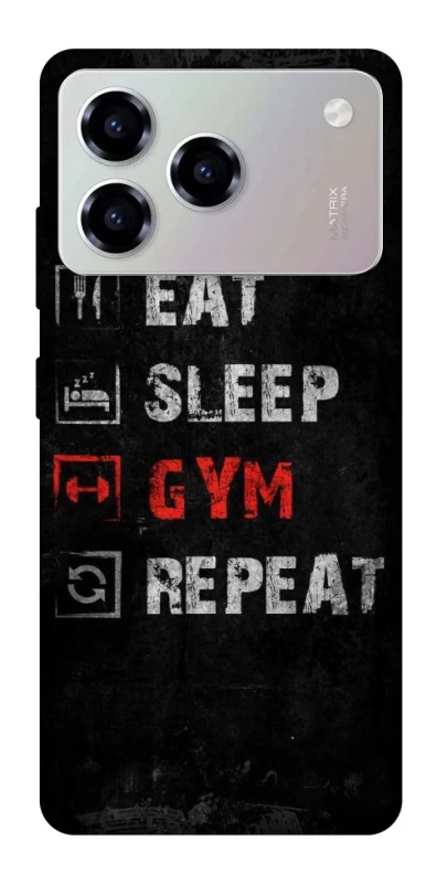 Чохол на ZTE Blade A76 Gym фото 1 з 1