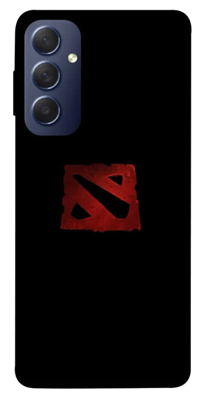 Чохол на Samsung Galaxy M54 5G Dota logo фото 1 з 1
