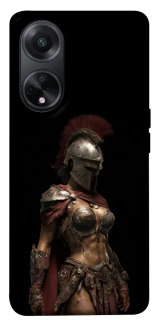 Чохол на Oppo A58 4G Goddess of war ver.1 фото 1 з 1