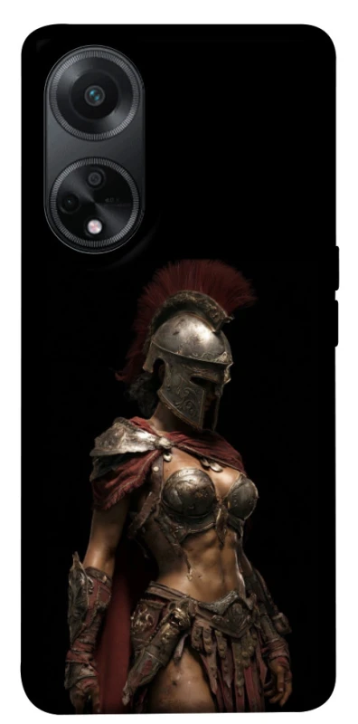 Чохол на Oppo A98 Goddess of war ver.1 фото 1 з 1