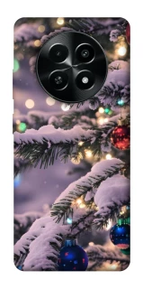 Чехол на Realme Narzo 70x Новогодний v31 фото 1 из 1