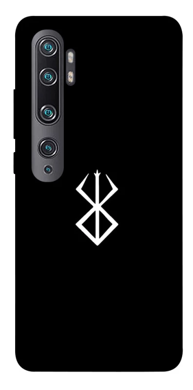 Чехол на Xiaomi Mi Note 10 / Note 10 Pro / Mi CC9 Pro Метка Берсерка фото 1 из 1