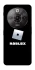 Чохол на ZTE Nubia Focus Pro Roblox logo black фото 1 з 1