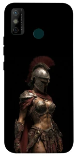Чохол на TECNO Spark 6 Go Goddess of war ver.1 фото 1 з 1