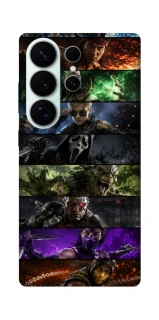 Чехол на Samsung Galaxy S26 Mortal Kombat ver.3 фото 1 из 1