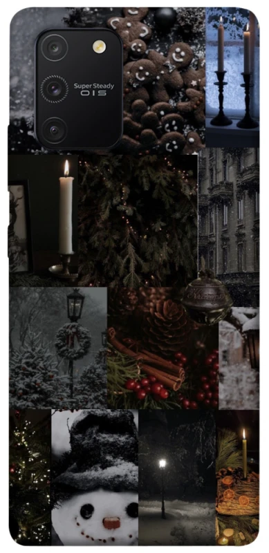 Чохол на Samsung Galaxy S10 Lite Christmas mood ver.6 фото 1 з 1