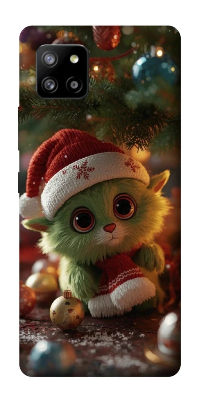 Чохол на Samsung Galaxy A42 5G Grinch mood ver.4 фото 1 з 1
