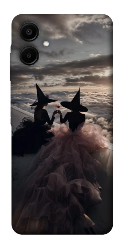 Чехол на Samsung Galaxy A06 Halloween Witch ver.1 фото 1 из 1